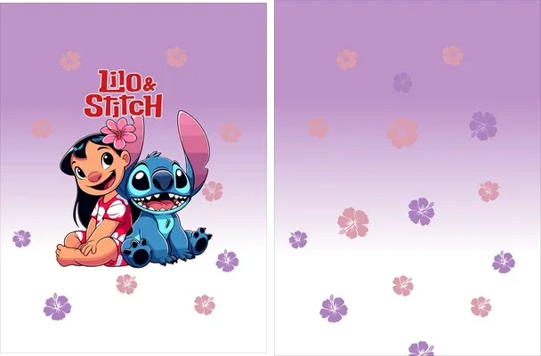 jersey lilo y stitch degrade