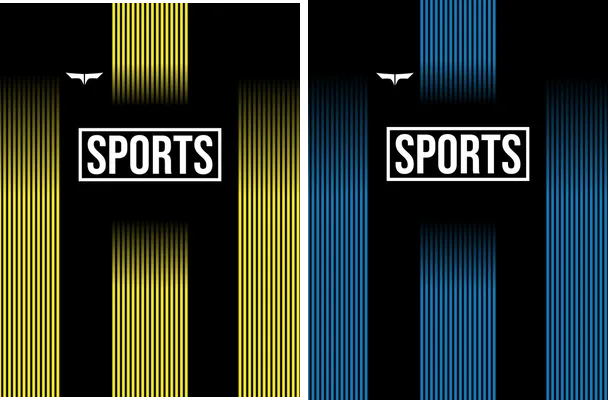 jersey lineas degrade