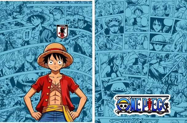 jersey luffy one piece