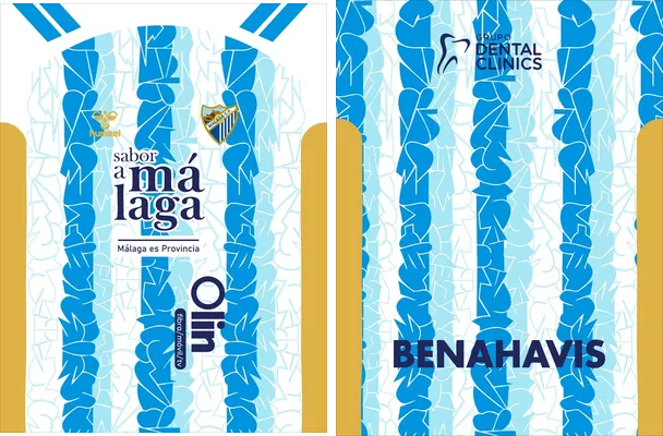 jersey malaga fc 2024