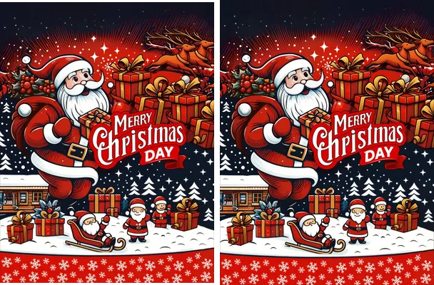 jersey merry christmas
