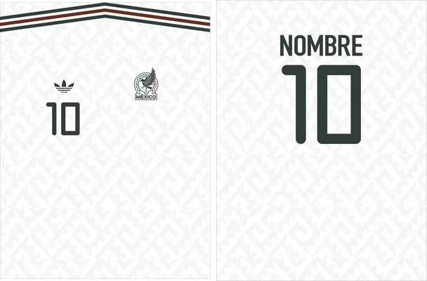 jersey mexico 2026