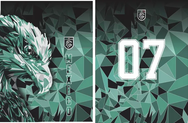 jersey mexico concept
