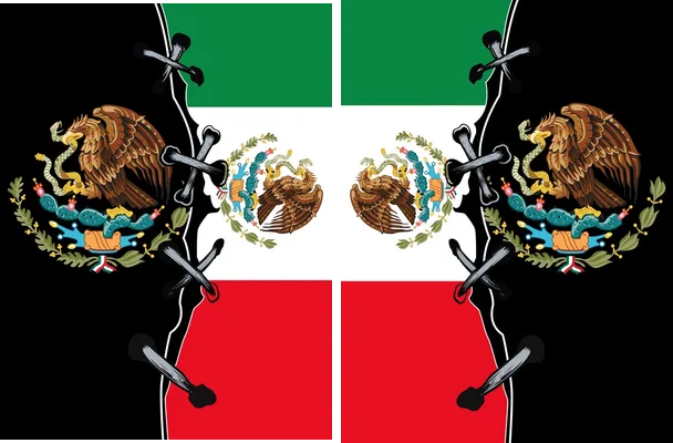jersey mexico design