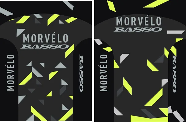 jersey morvelo geometric