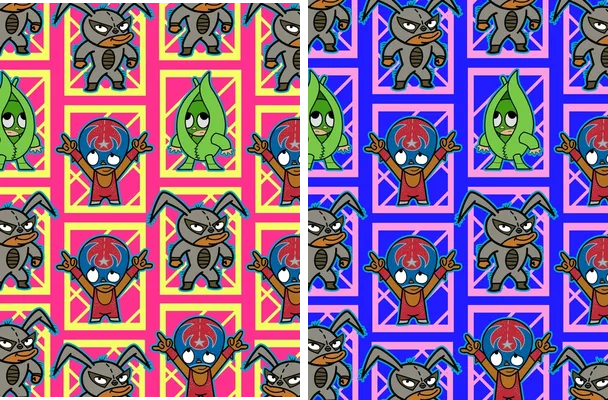 jersey mucha lucha