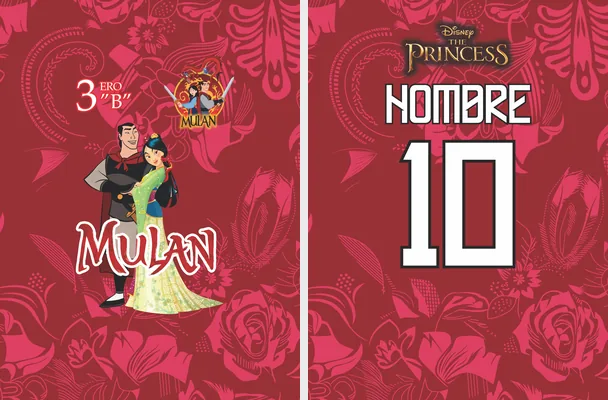jersey mulan