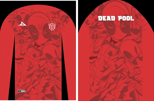 jersey necaxa dead pool