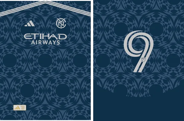 jersey new york city blue