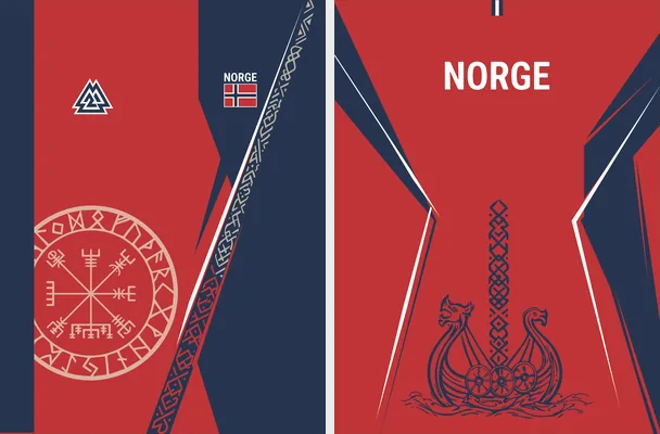 jersey norge