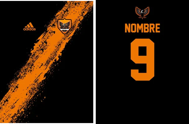 jersey once f c