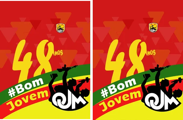 jersey organizacion de la juventud mozambiquena