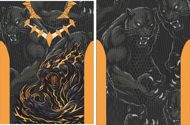 jersey pantera interclasse