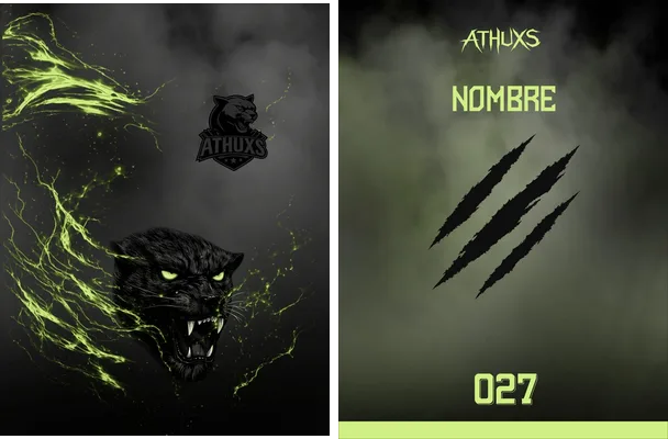jersey pantera neon