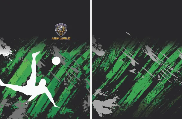 jersey patron verde