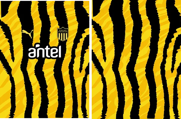 jersey penarol concept