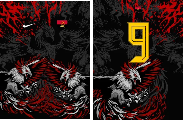 jersey phenix blanco rojo