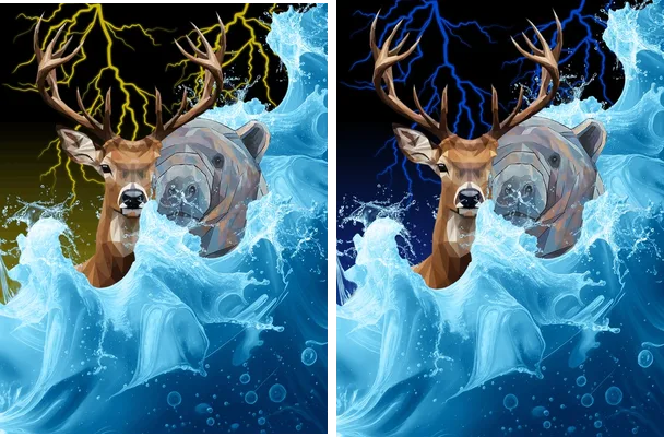 jersey polar design