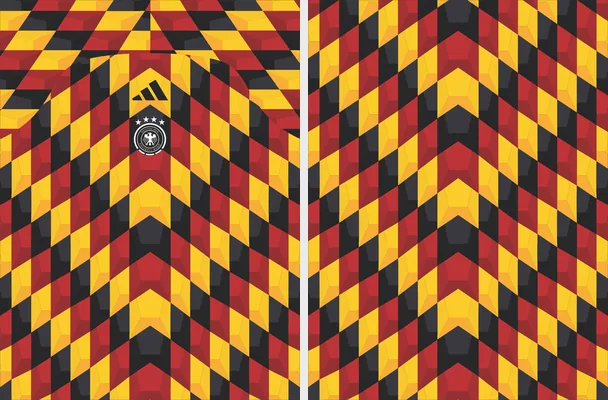 jersey pre match alemania 2026