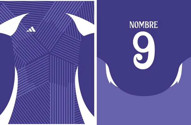 jersey purple lines