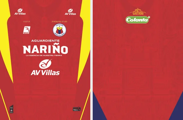 jersey raa deportivo pasto 2026