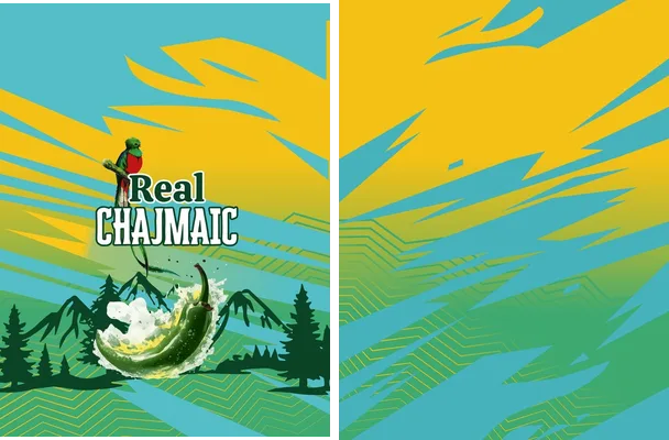 jersey real chajmaic