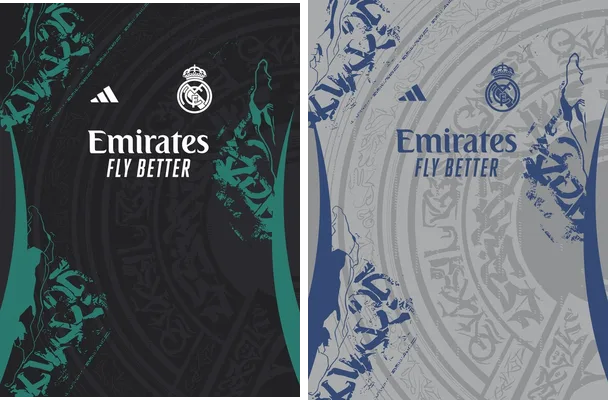 jersey real madrid 2