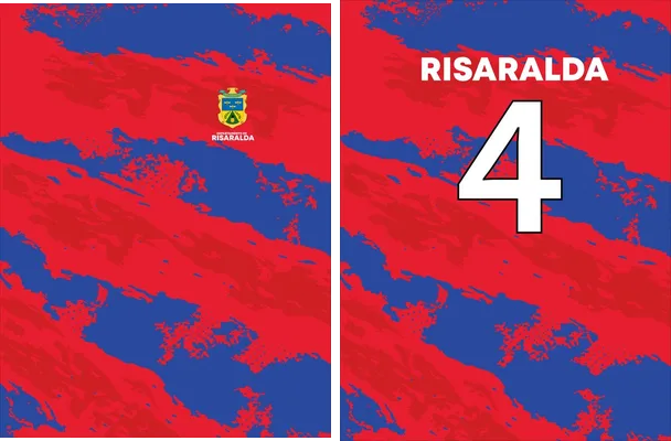 jersey red and blue 2