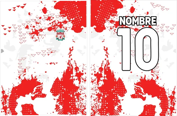jersey red
