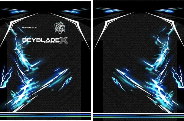 jersey relampagos