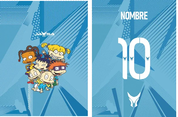 jersey rugrats