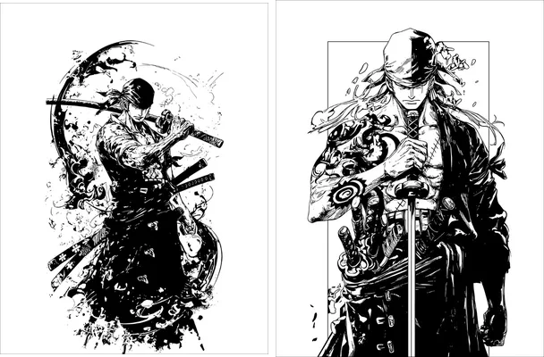 jersey samurai design