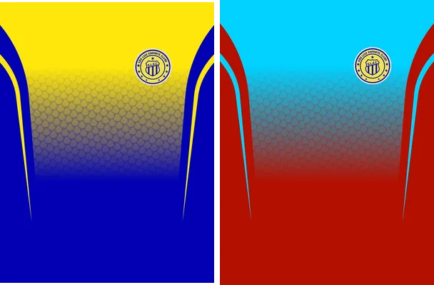 jersey sao luiz esporte clube amarillo azul