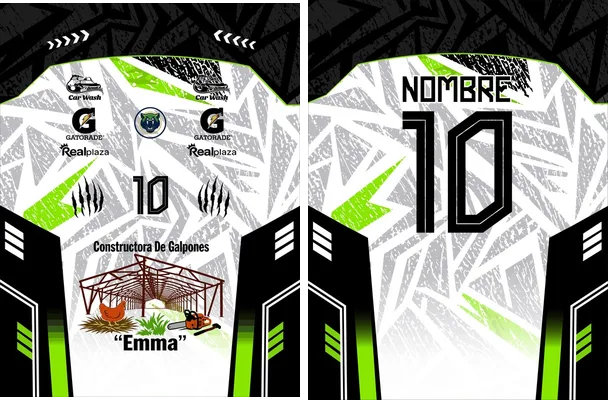 jersey sport black 3