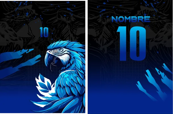 jersey sport blue 5