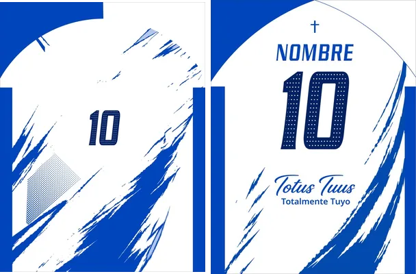 jersey sport blue 6