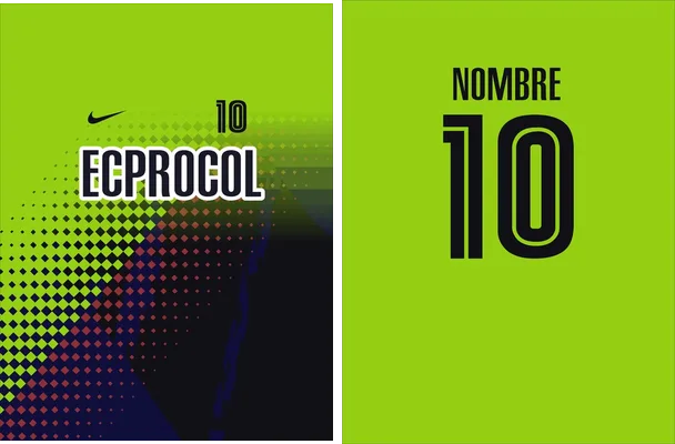 jersey sport green 4