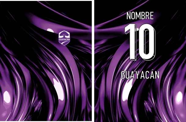 jersey sport purple