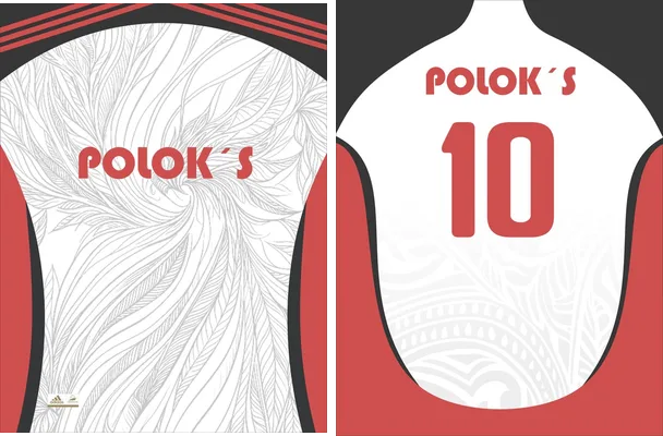 jersey sport red 3