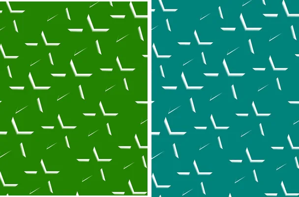 jersey star verde blanco
