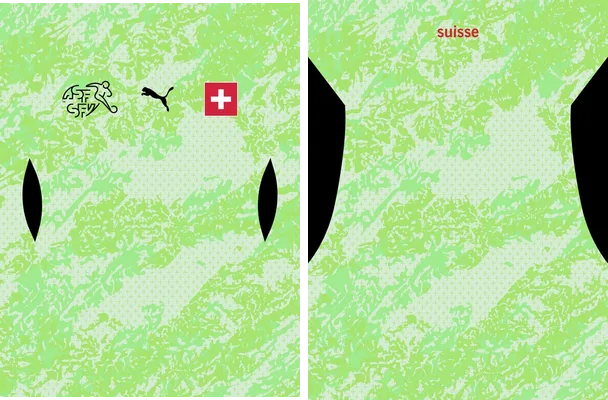 jersey suiza verde visitante 2026