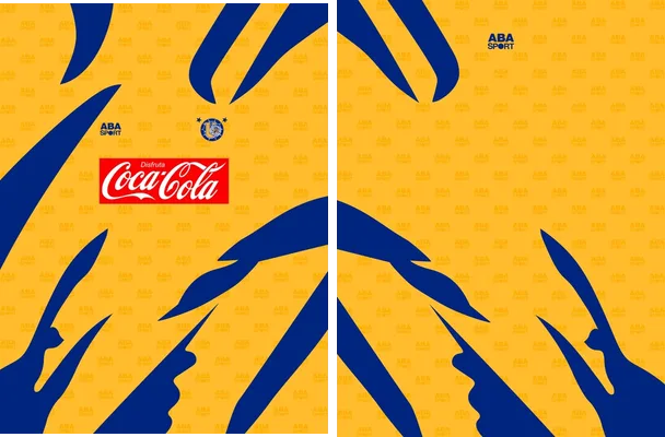 jersey tigres retro 1996 97