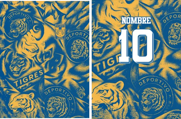 jersey tigres