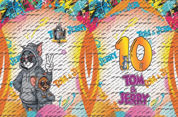 jersey tom jerry