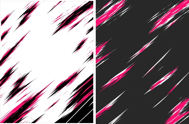 jersey trazo abstract