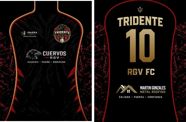 jersey tridente sport