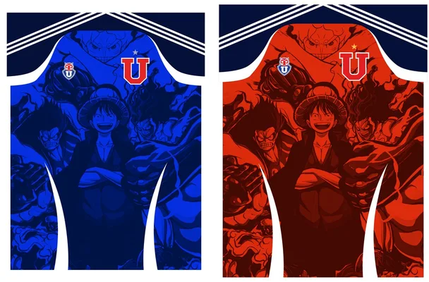 jersey u de chile concept onepiece