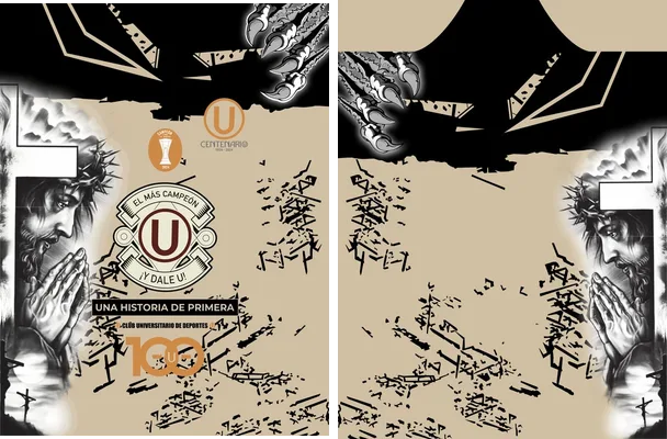 jersey universitario peru conmemorativo 100 anos