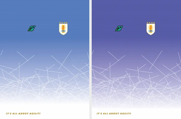 jersey uruguay lineas