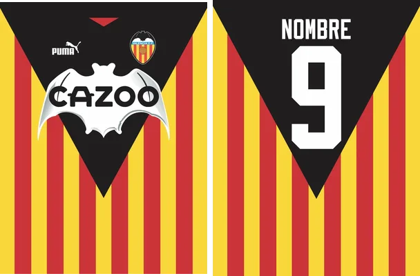 jersey valencia 23 24